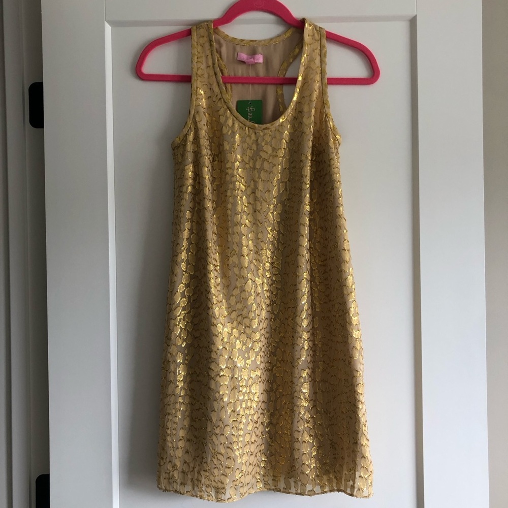 NWT Lilly Pulitzer Betty Dress Size XS